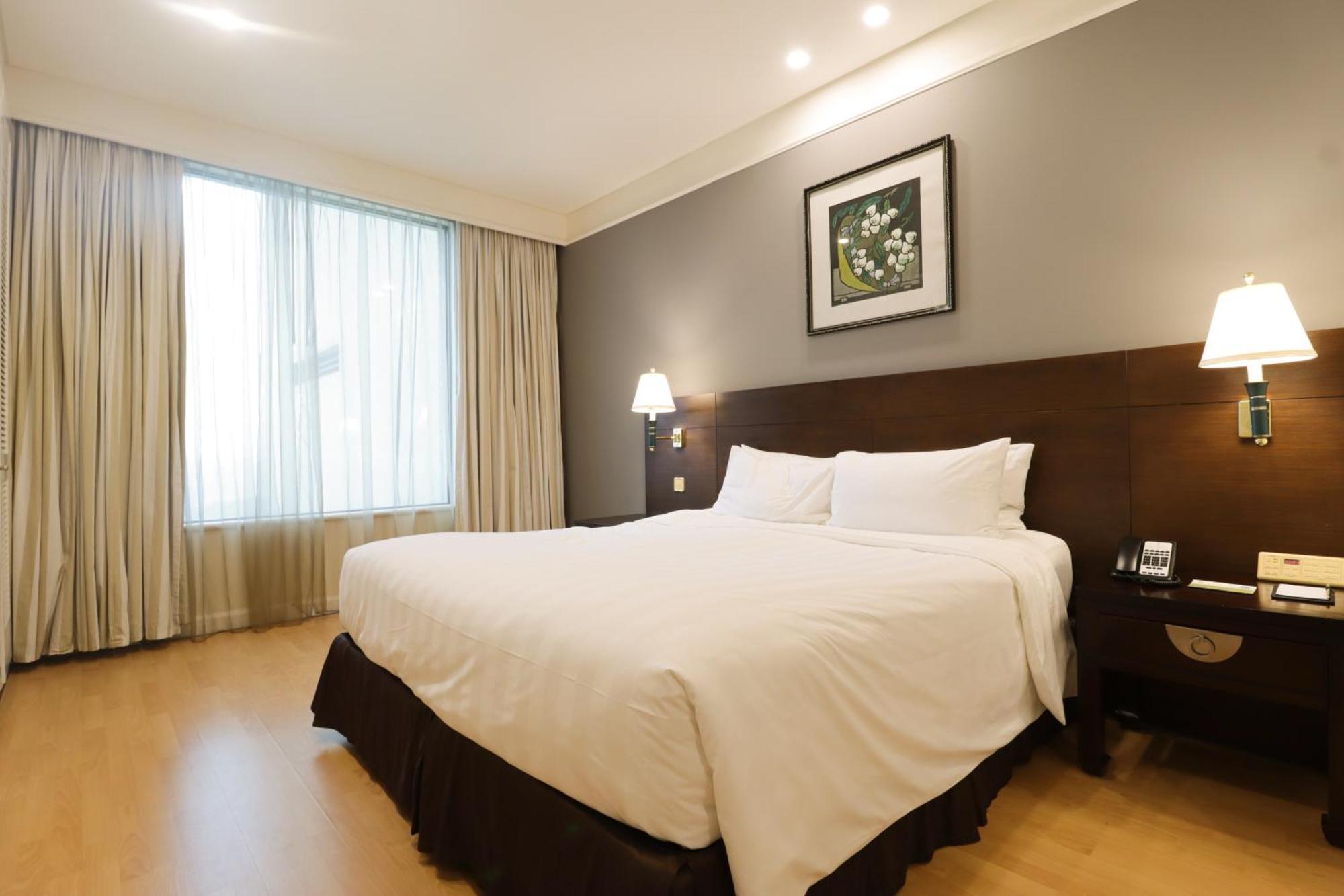 Pan Pacific Hanoi Kültér fotó