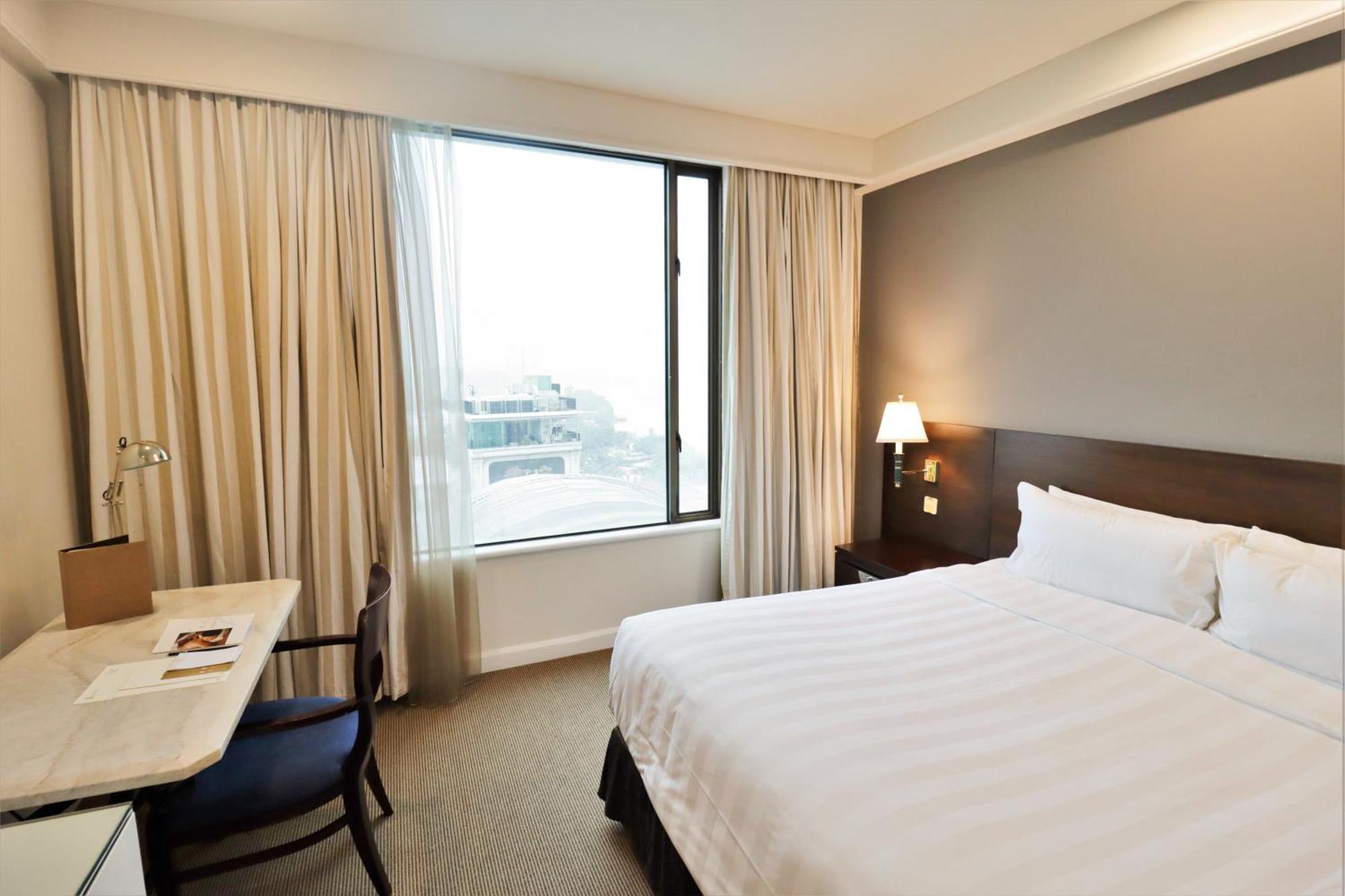 Pan Pacific Hanoi Kültér fotó