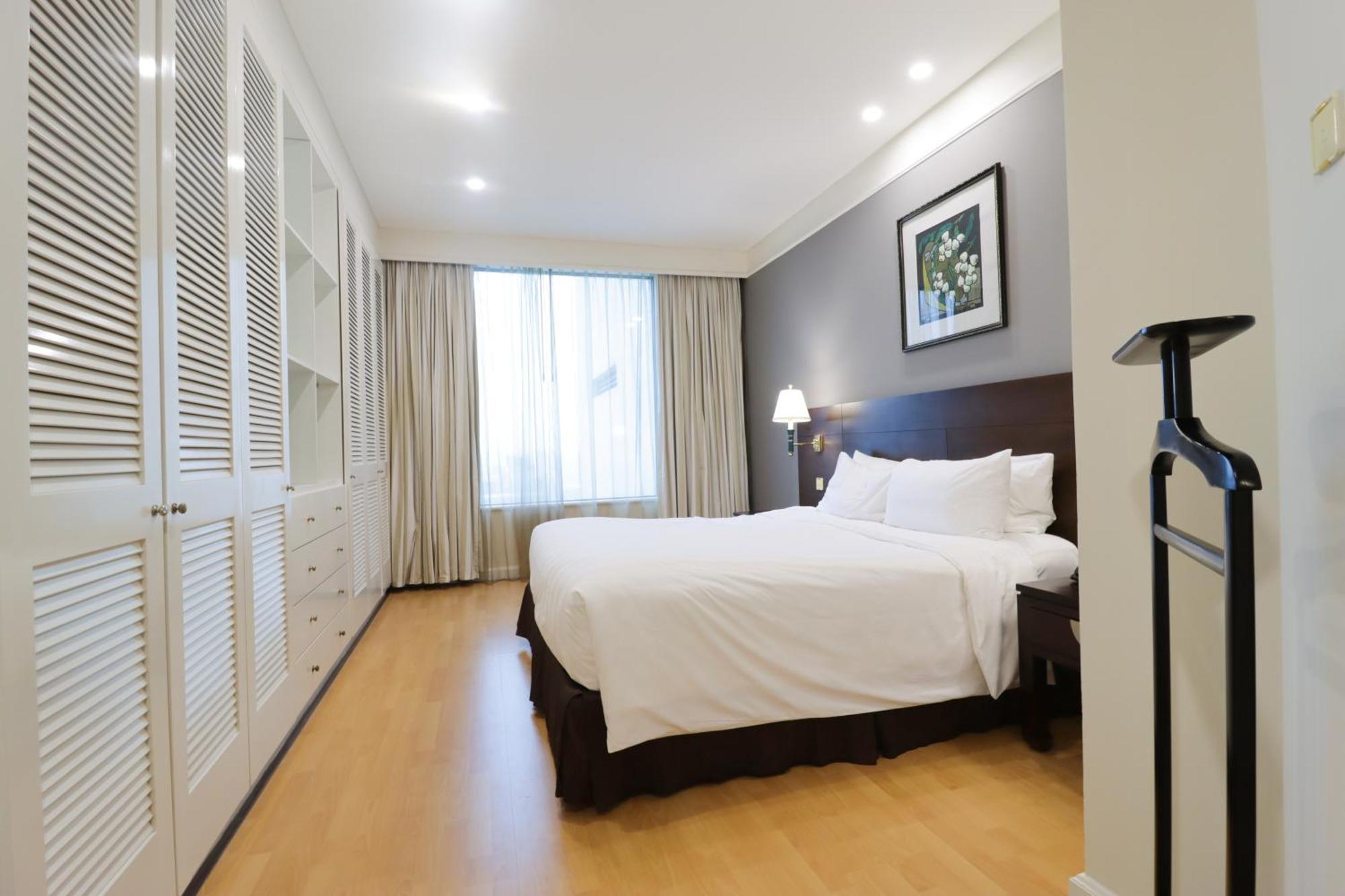 Pan Pacific Hanoi Kültér fotó