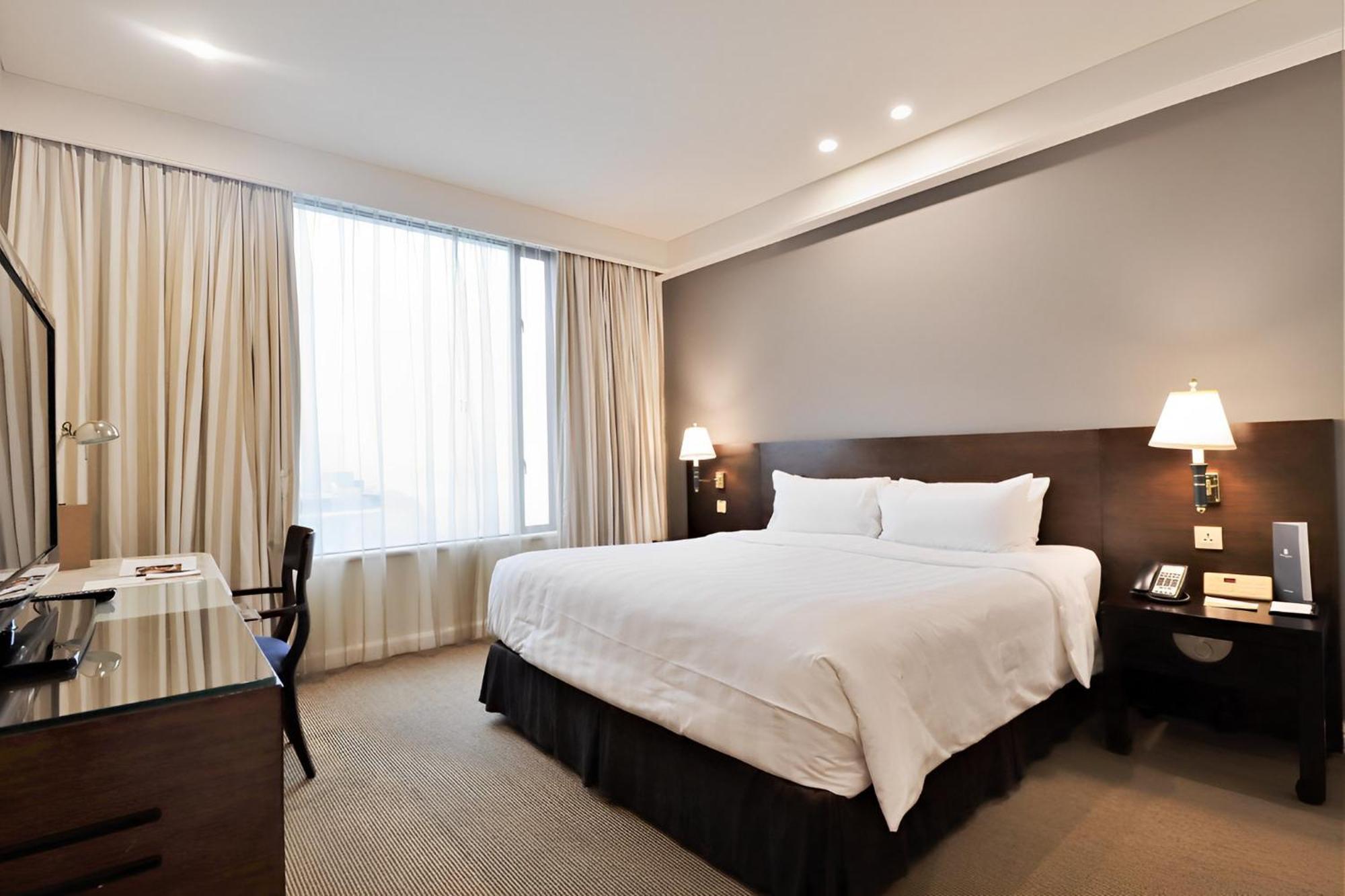Pan Pacific Hanoi Kültér fotó