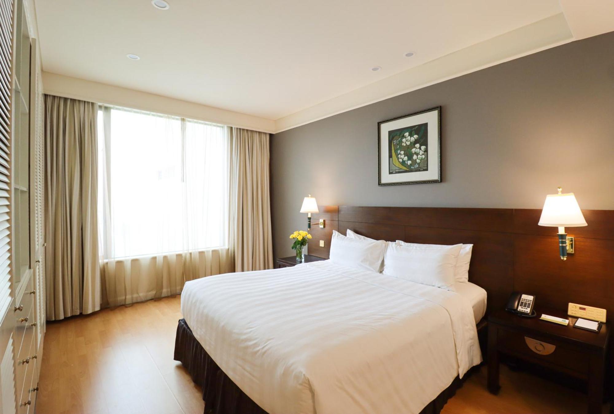 Pan Pacific Hanoi Kültér fotó