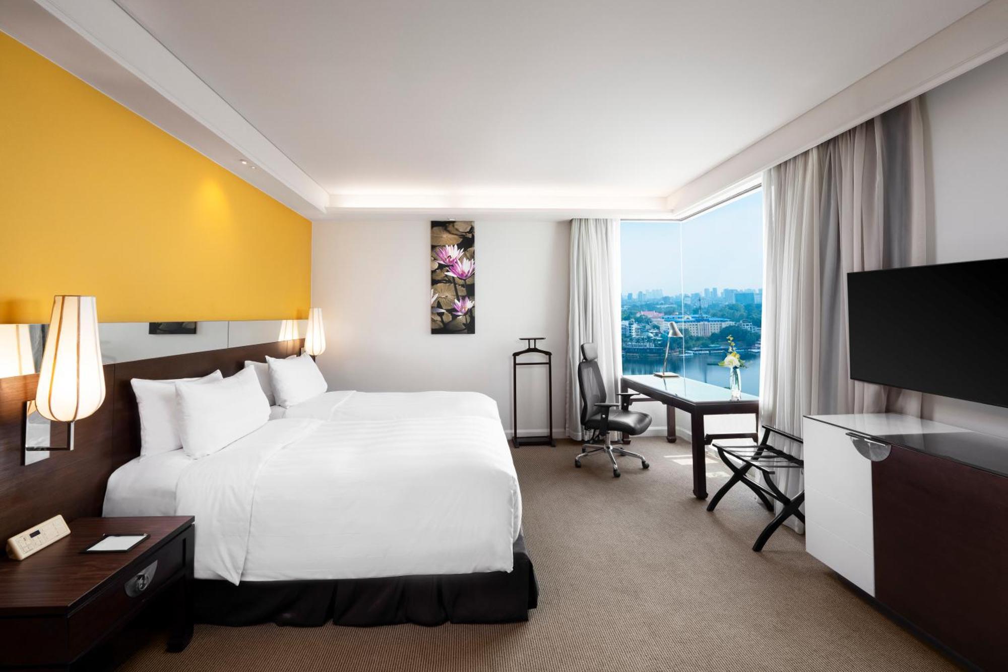 Pan Pacific Hanoi Kültér fotó