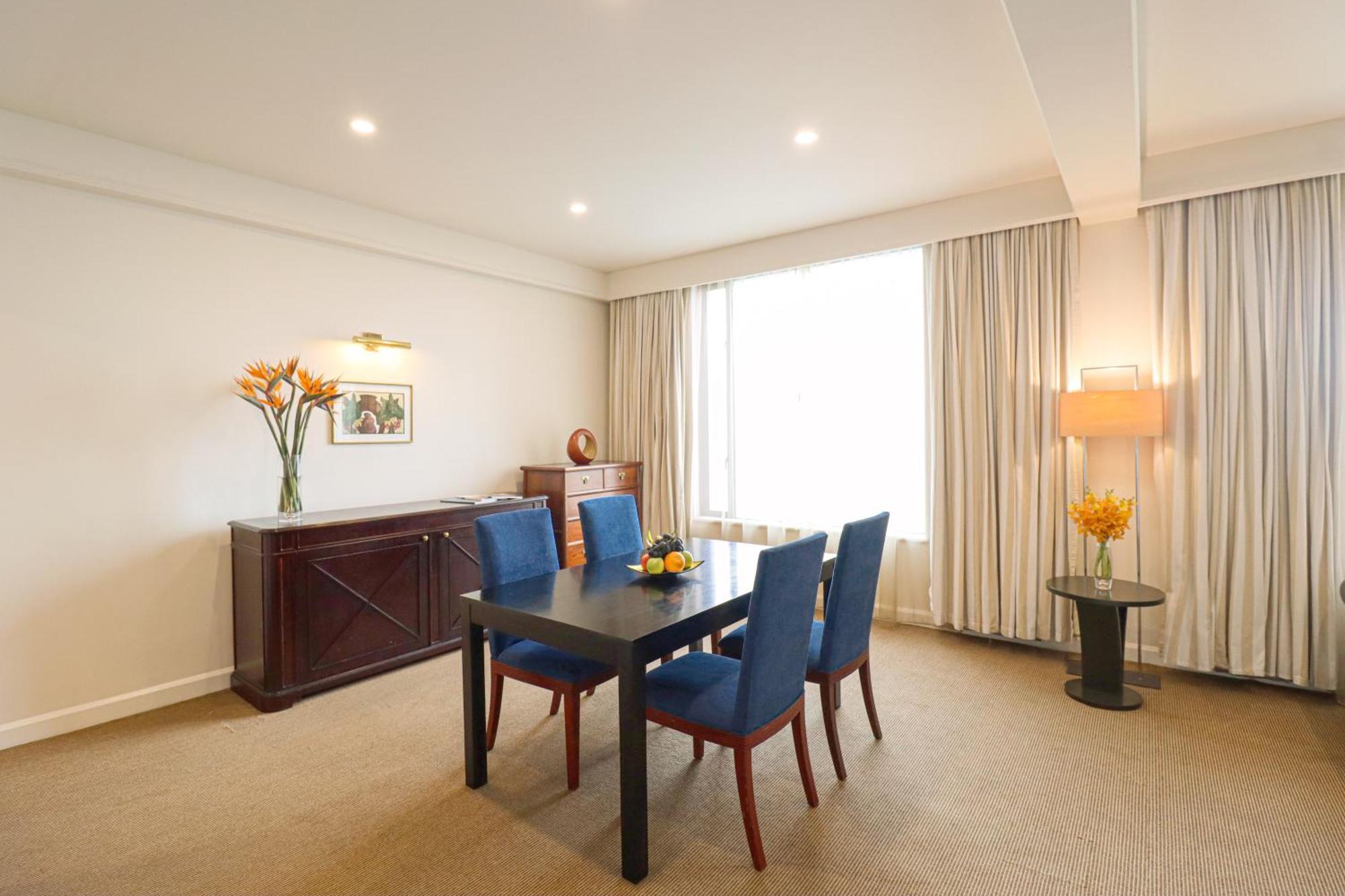 Pan Pacific Hanoi Kültér fotó