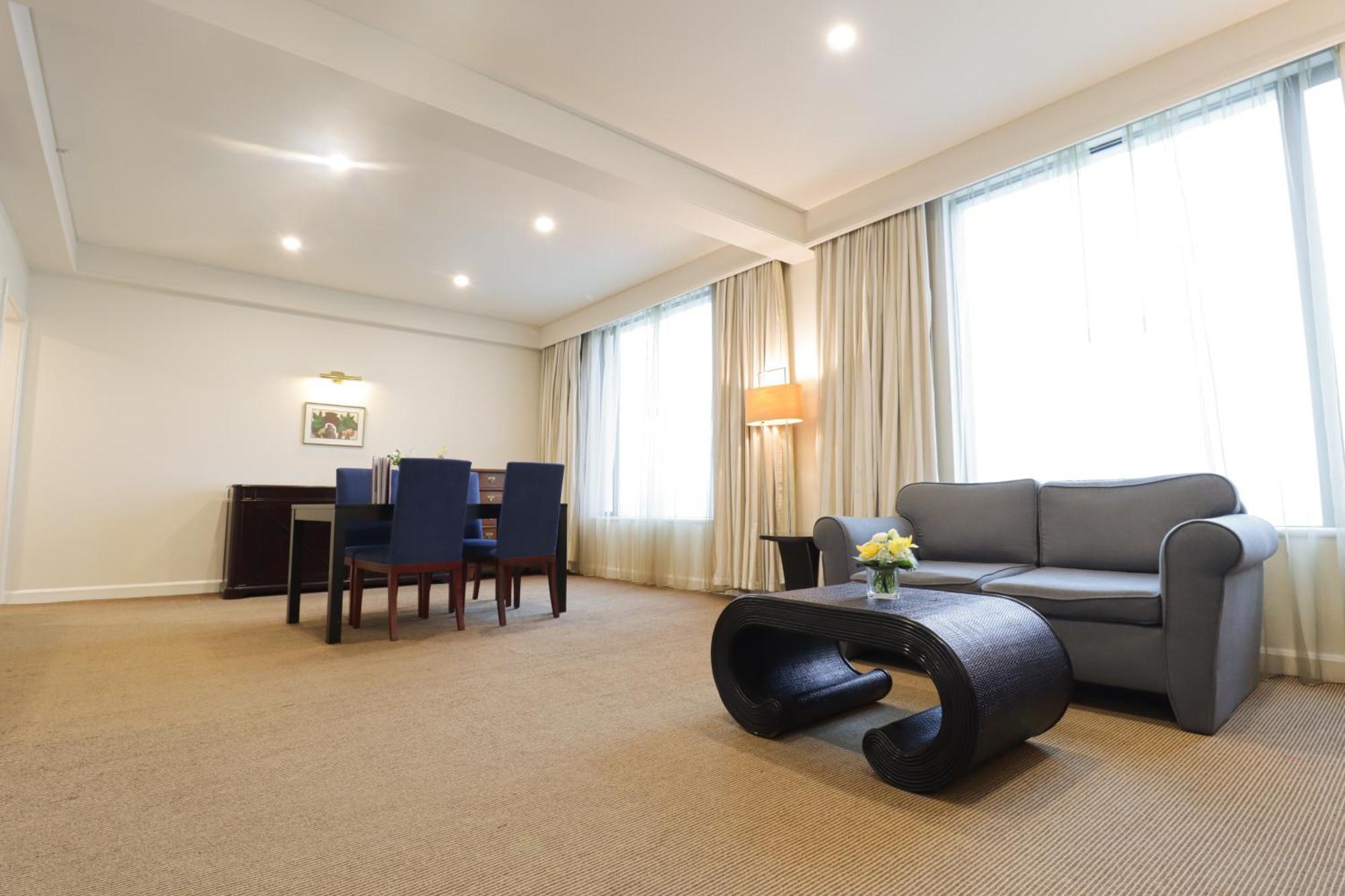 Pan Pacific Hanoi Kültér fotó