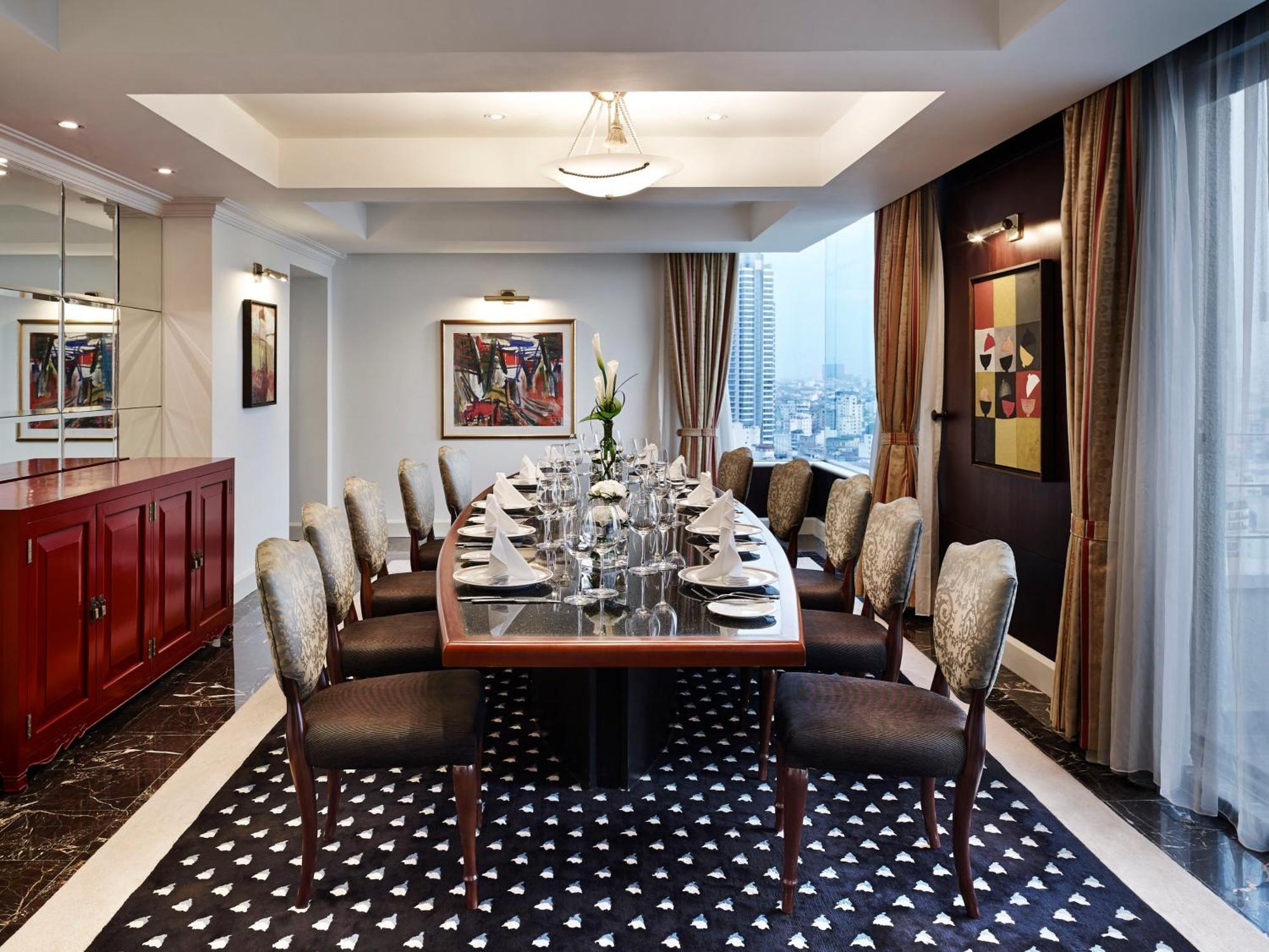 Pan Pacific Hanoi Kültér fotó