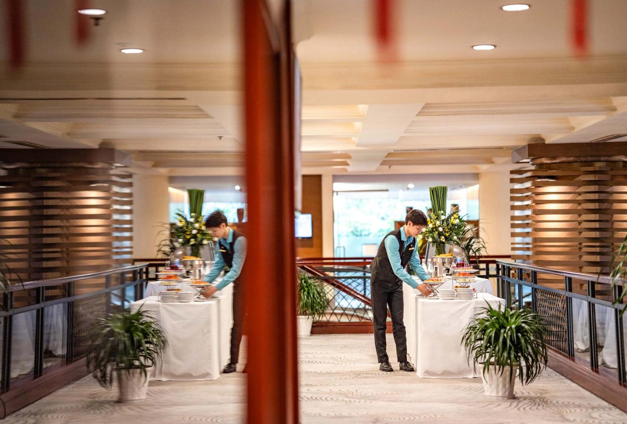 Pan Pacific Hanoi Kültér fotó
