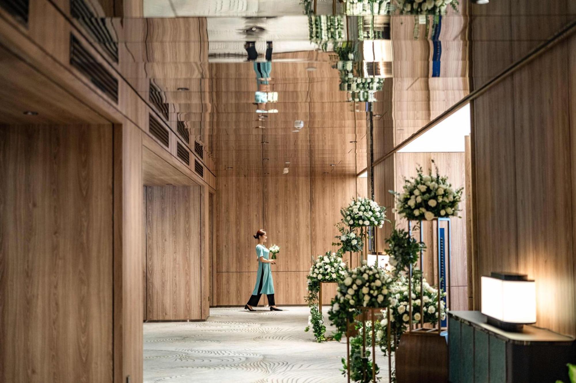 Pan Pacific Hanoi Kültér fotó