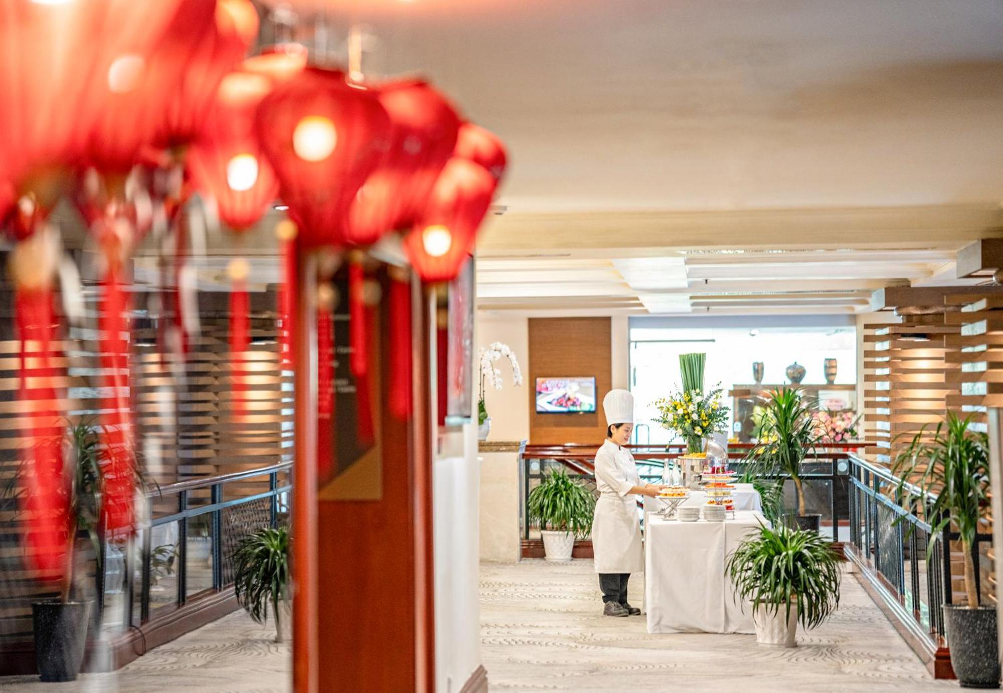 Pan Pacific Hanoi Kültér fotó