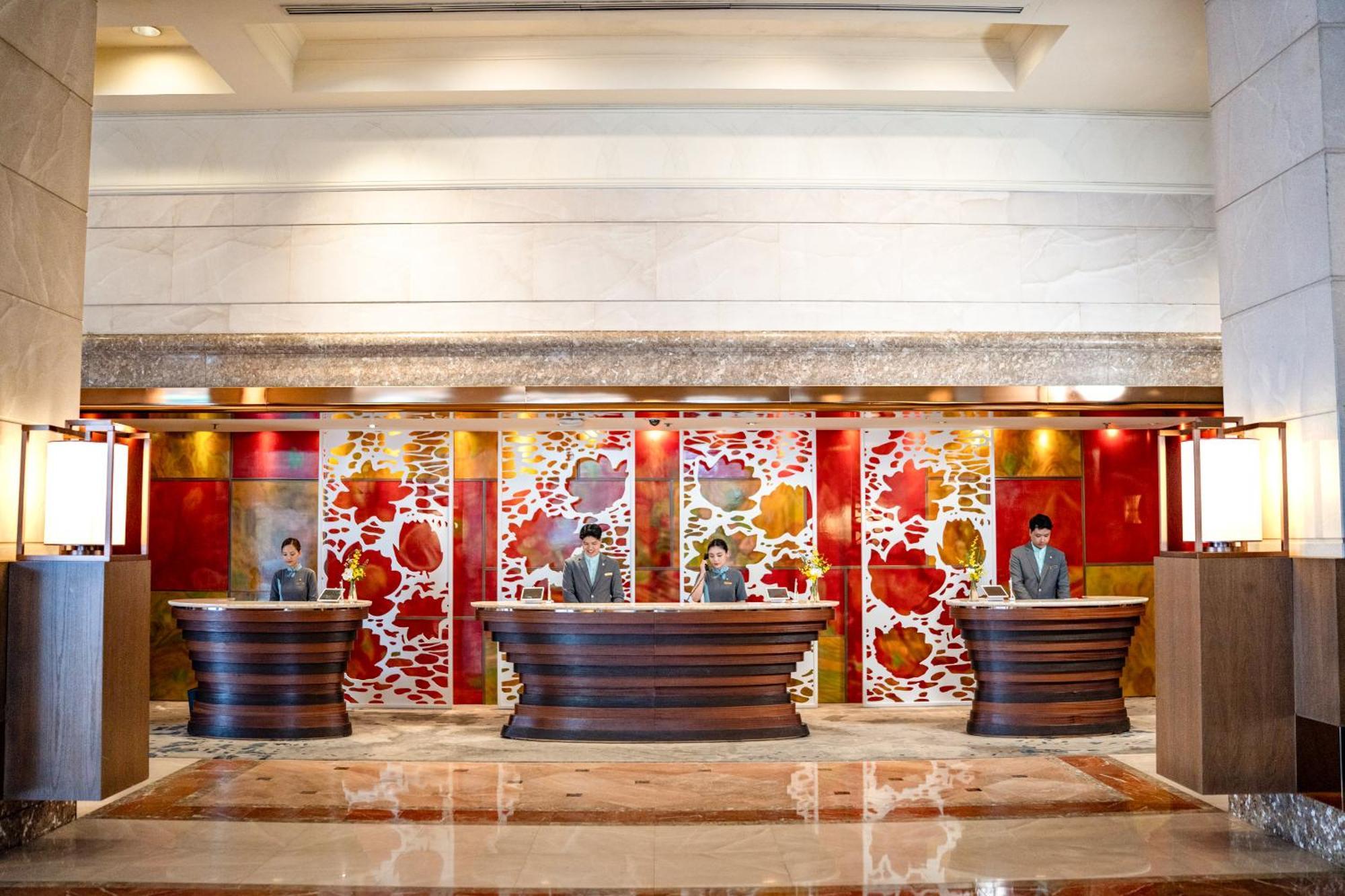 Pan Pacific Hanoi Kültér fotó