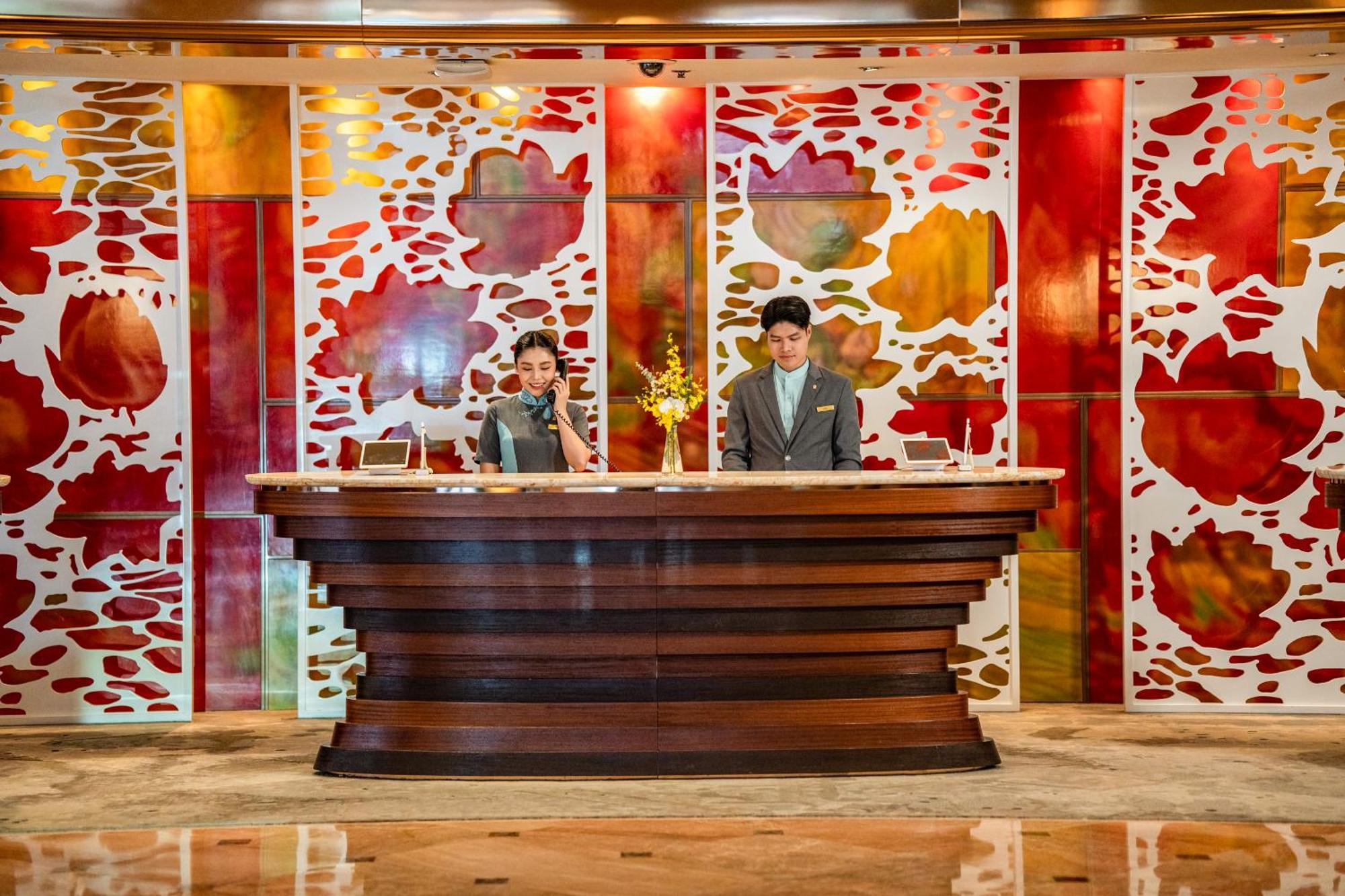Pan Pacific Hanoi Kültér fotó