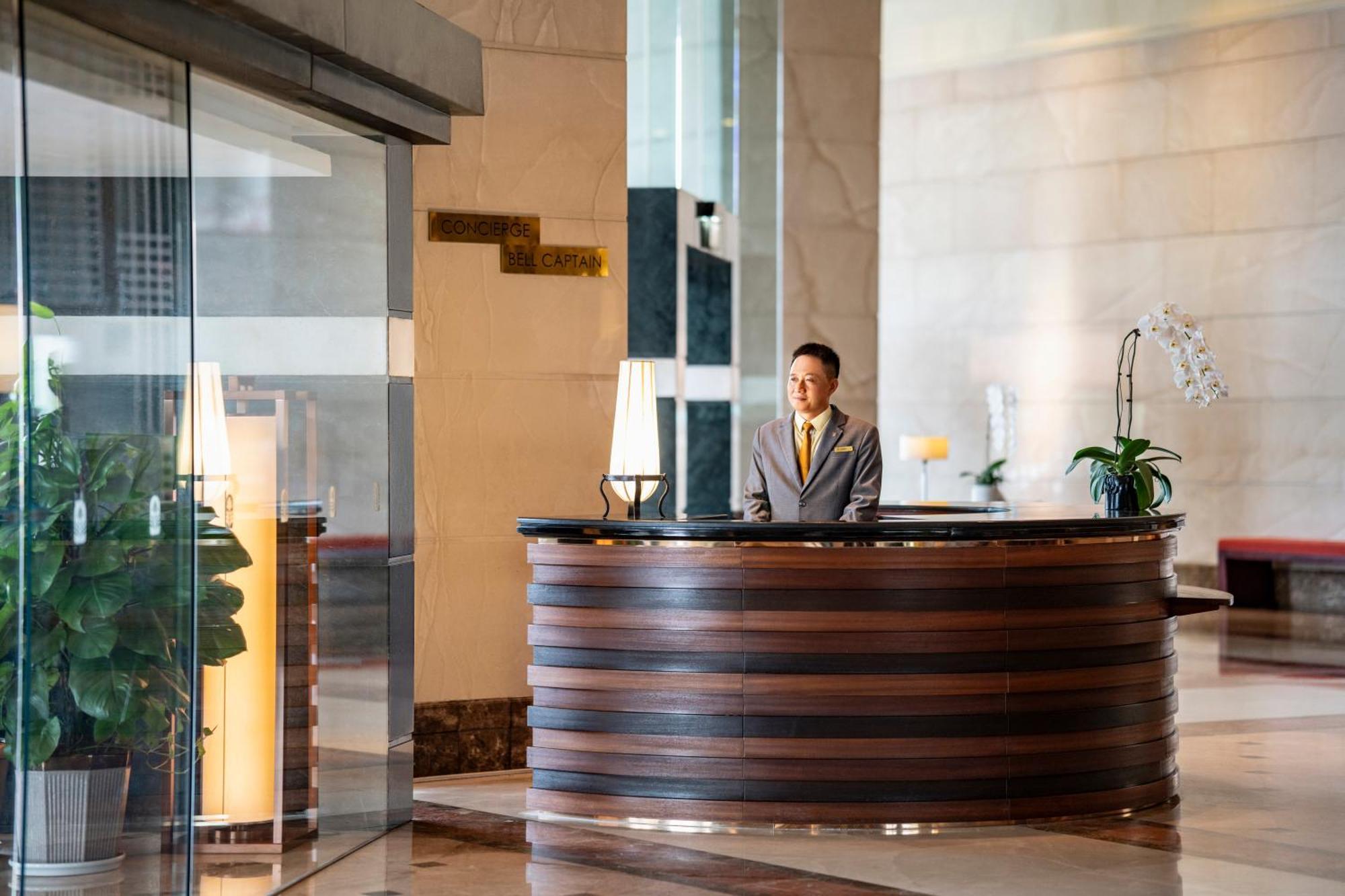 Pan Pacific Hanoi Kültér fotó