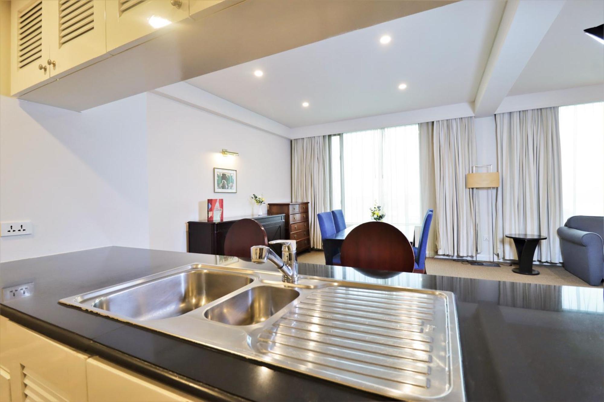Pan Pacific Hanoi Kültér fotó