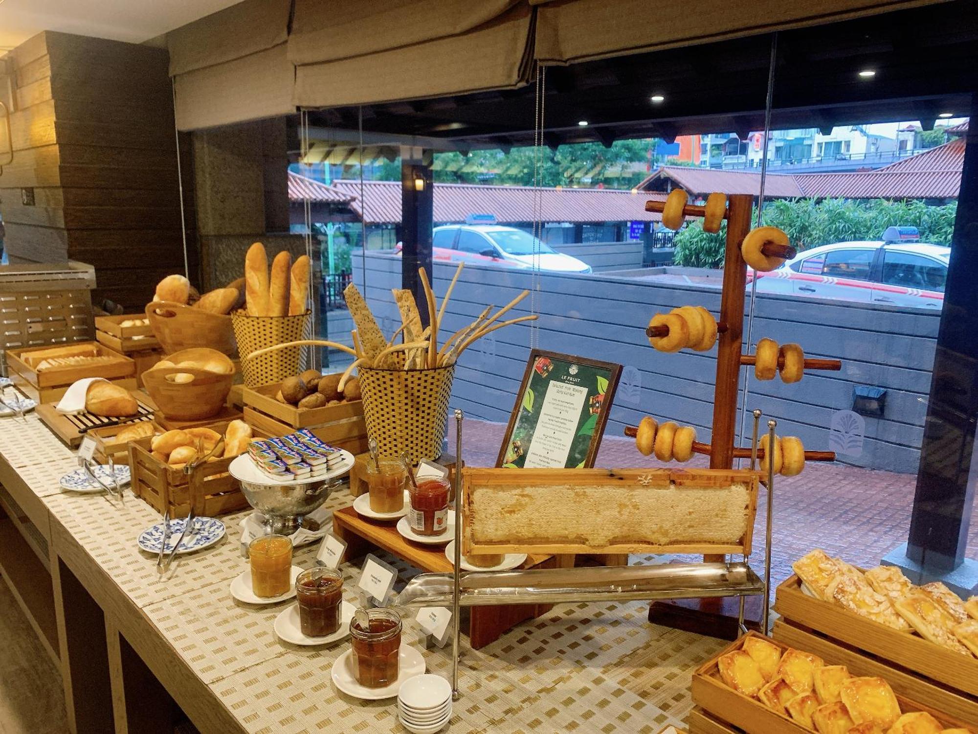 Pan Pacific Hanoi Kültér fotó