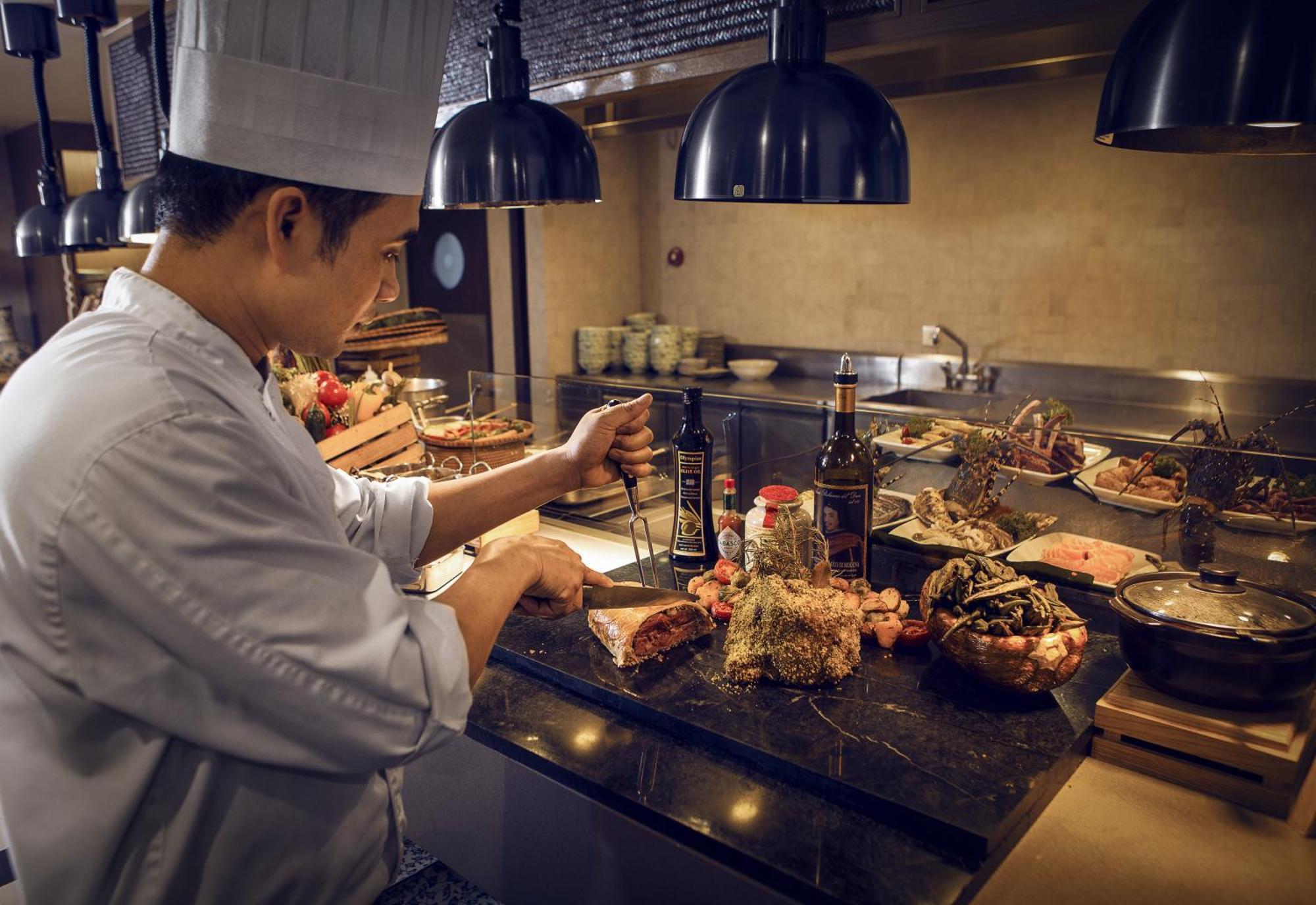 Pan Pacific Hanoi Kültér fotó