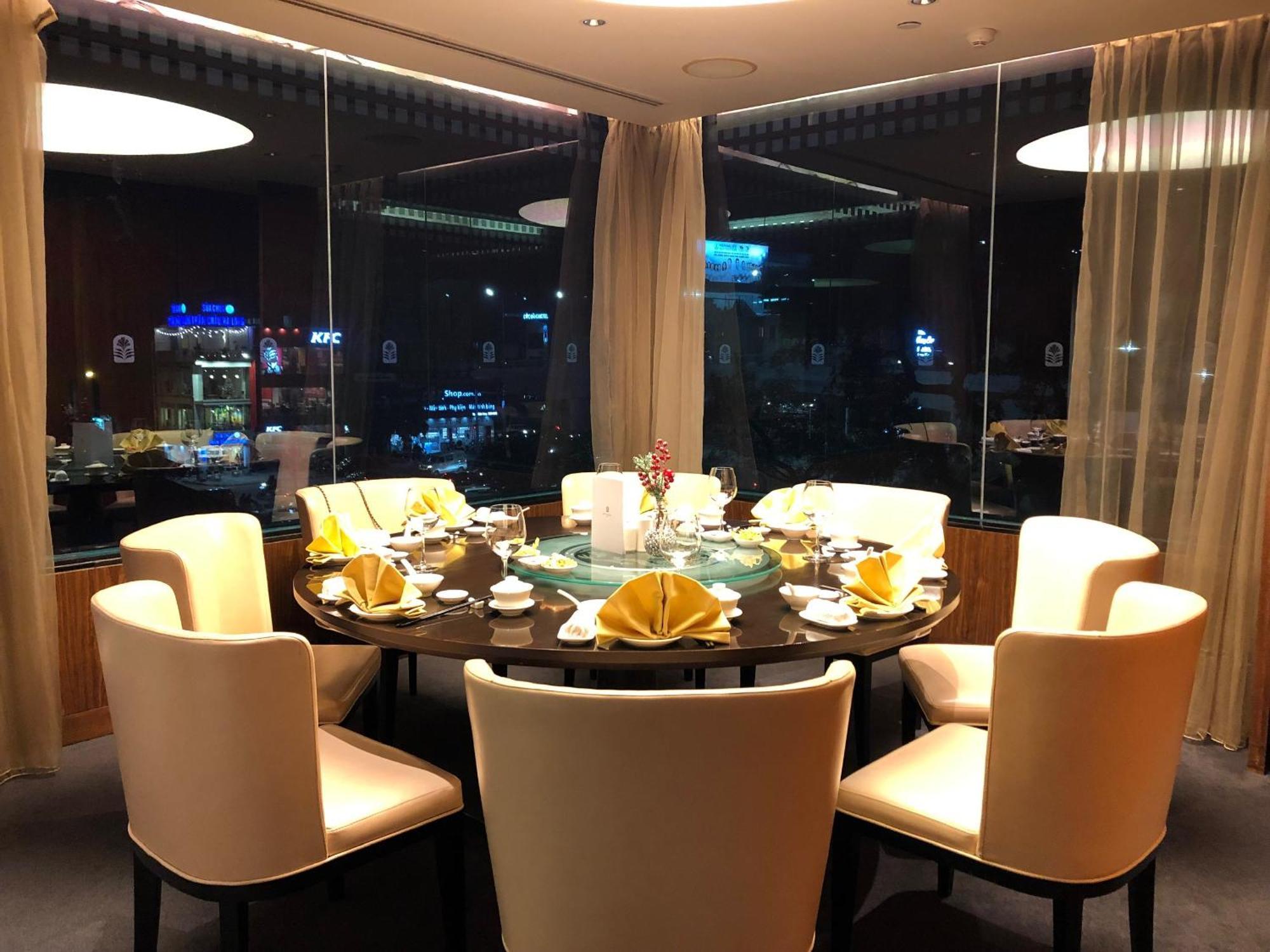 Pan Pacific Hanoi Kültér fotó