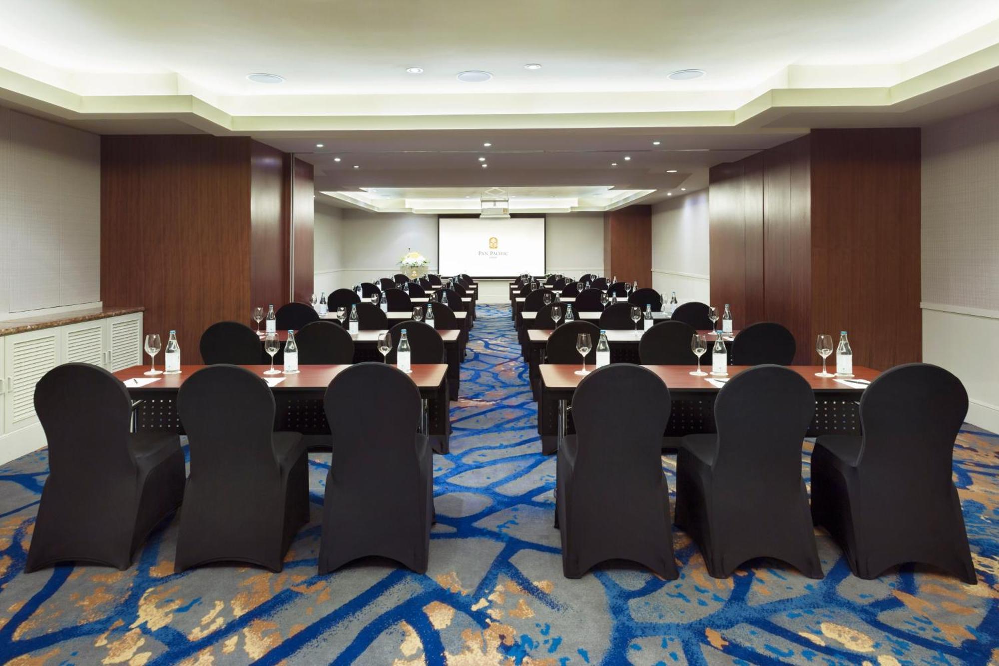Pan Pacific Hanoi Kültér fotó