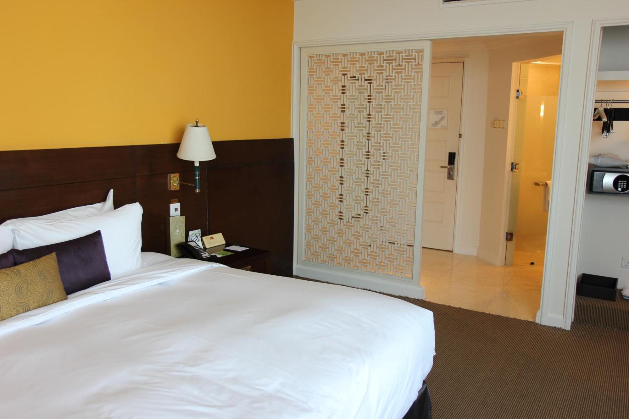 Pan Pacific Hanoi Kültér fotó
