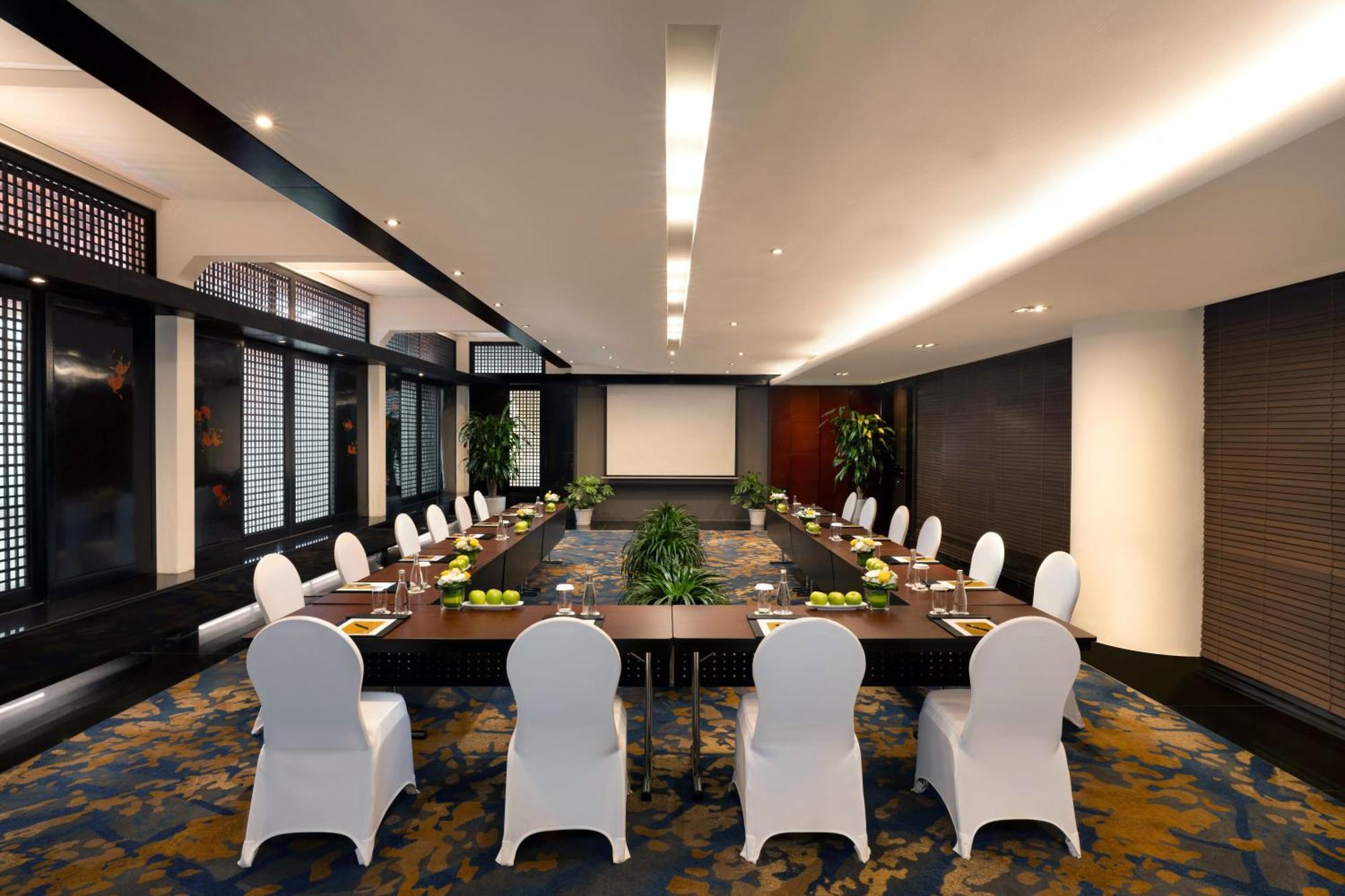 Pan Pacific Hanoi Kültér fotó