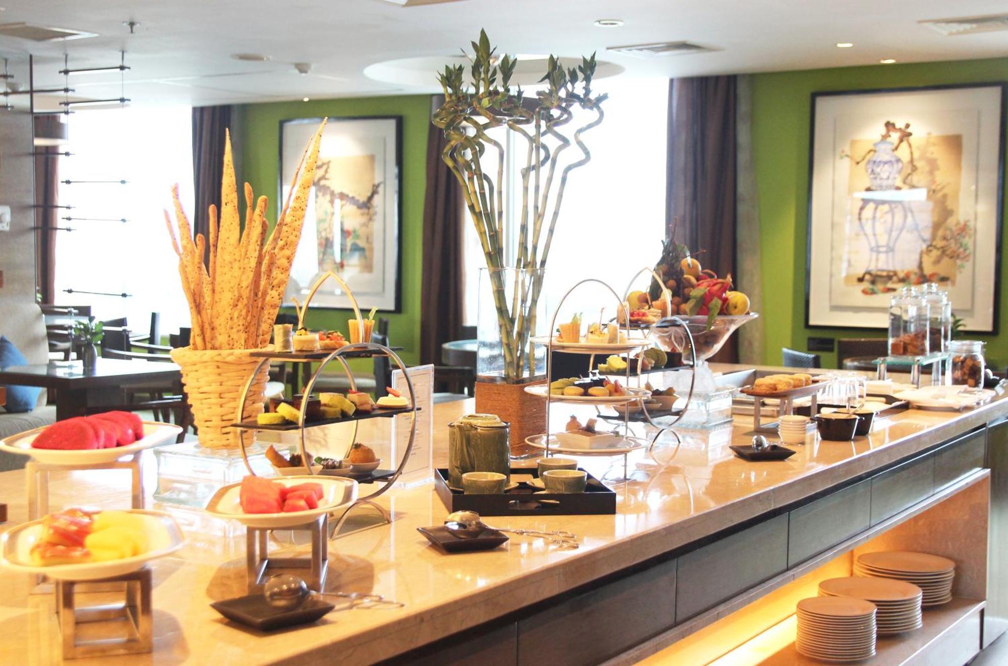 Pan Pacific Hanoi Kültér fotó